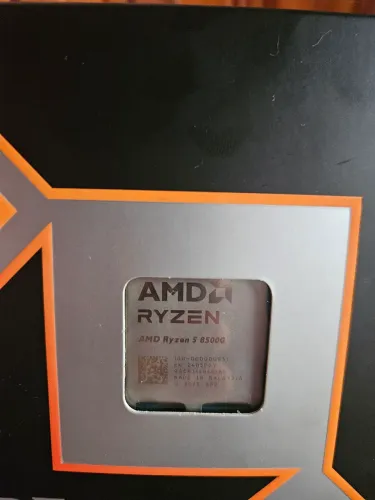 Ryzen 8500G