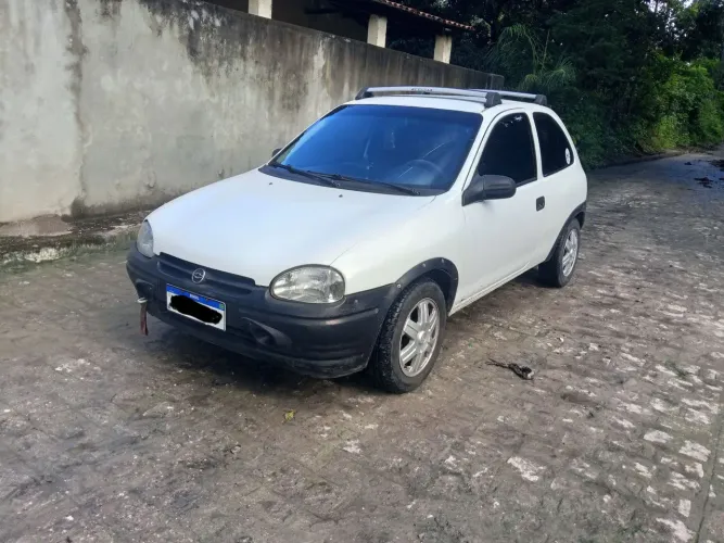Chevrolet Corsa Wind 1.0 MPFI / EFI 2P 1999