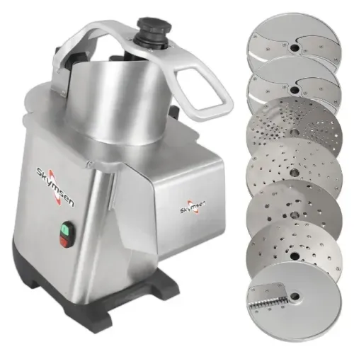 PA-7 PRO - PROCESSADOR DE ALIMENTOS C/ NR12 - 702609 - 220V