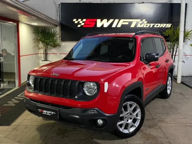 Jeep Renegade 1.8 4X2 Flex 16V Aut. 2020