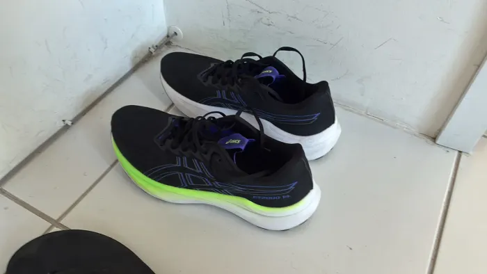 Tênis asics Gt 2000 14, preto, número 43