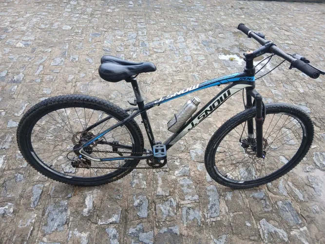 Bicicleta aro 29 alumínio 