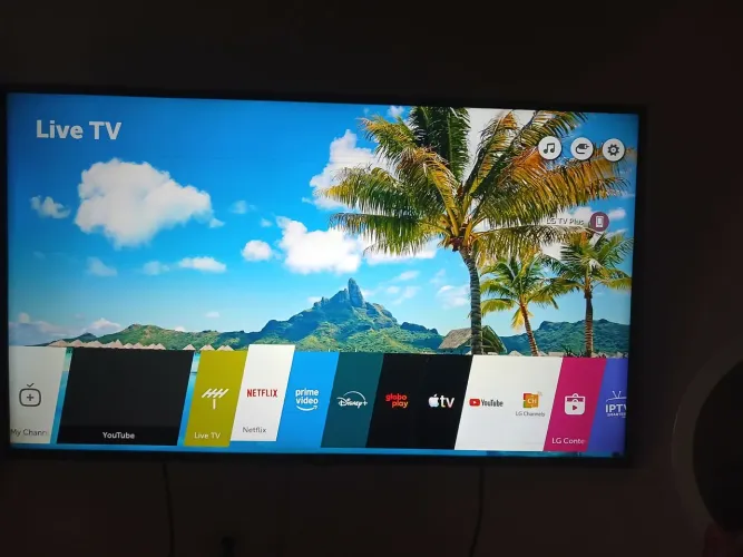 TV LG 50