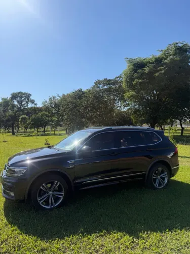 Volkswagen Tiguan Allspac R-line 350 TSI 2.0 4X4 2020