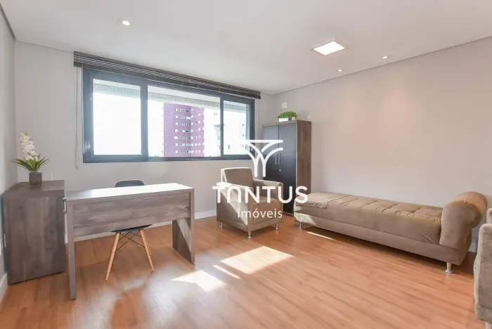 Sala à venda, 28 m² por R$ 320.000,00 - Bigorrilho - Curitiba/PR