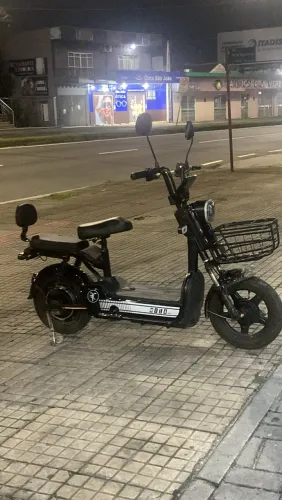 Scooter Eletrica X11 2000w 20ah 2024