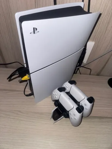 Ps5 Slim Mídia Digital - Usado