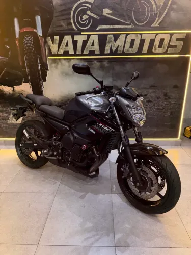 Yamaha Xj6 2019