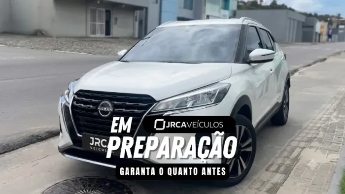 Nissan Kicks Advance 1.6 16V Flex AUT 2024