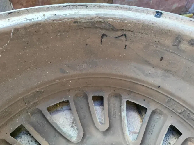 RODA DE LIGA LEVE 16" FIAT GRAND SIENNA