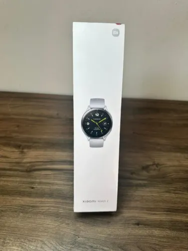 XIAOMI WATCH 2 Pagamentos c NFC, LACRADO ! NOVO ! Xiaomi com SnapDragon.