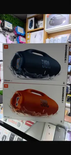 BOOMBOX 4 AZUL E LARANJA 2400,00