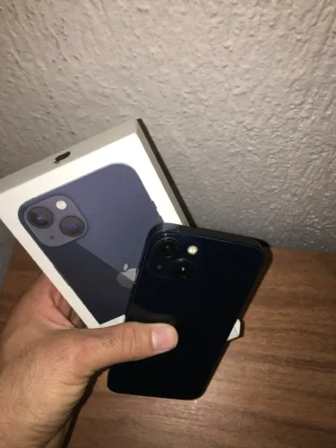 iPhone 13 128 gb bem cuidado