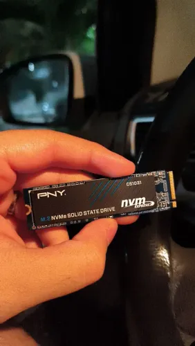 SSD NVME m.2 500gb PNY