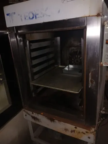 Forno a gas tedesco flex