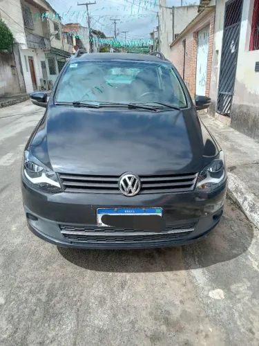 Volkswagen Spacefox 1.6/ 1.6 Trend Total Flex 8V 5P 2011