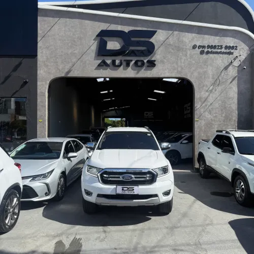 Ford Ranger Limited 3.2 20V 4X4 CD Aut. Dies. 2023