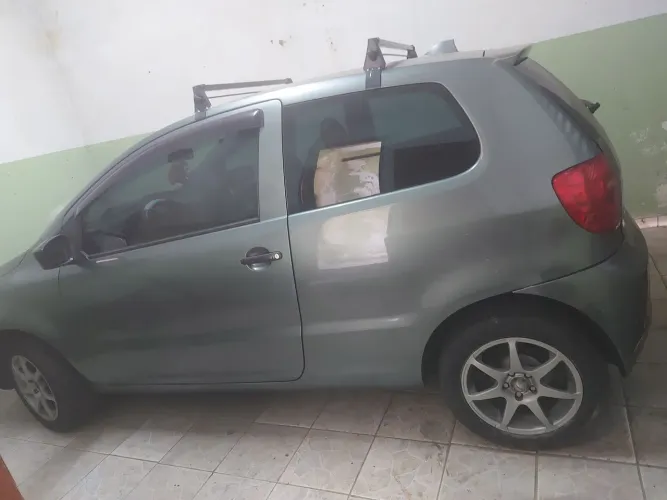 Volkswagen Fox 1.0 MI Total Flex 8V 3P 2010