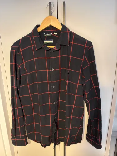 Camisa Reserva preta