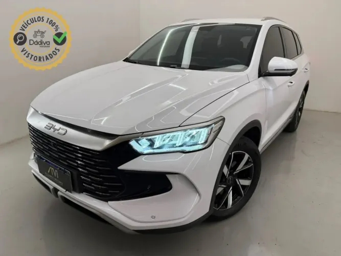 BYD Song Pro GS 1.5 16V Aut. (hibrido) 2026