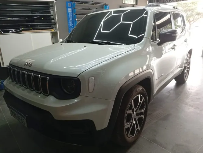 Jeep Renegade Long. T270 1.3 TB 4X2 Flex Aut. 2024