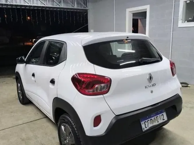 RENAULT KWID COMPLETO | ALUGUEL PARA AAPLICATIVO UBER|99 | R$ 700/SEMANA