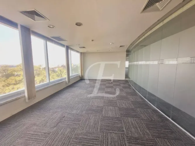 Andar Corporativo(15 salas) para alugar, 2844 m²,- Jardim São Luís - próximo terminal João