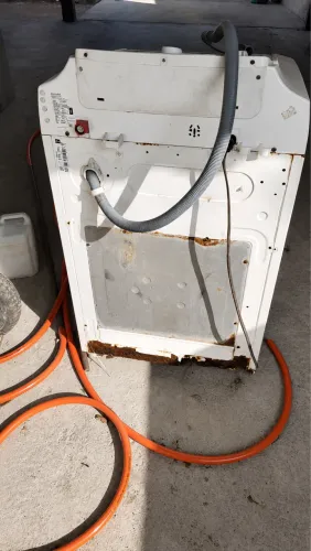 Máquina de Lavar Electrolux 10Kg