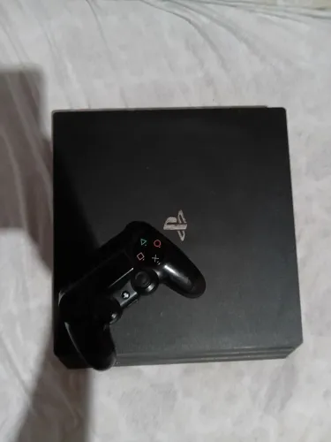 Vendo Ps4 Pro