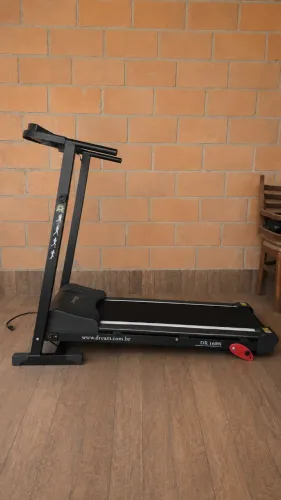 Esteira Dream Fitness DR 1600