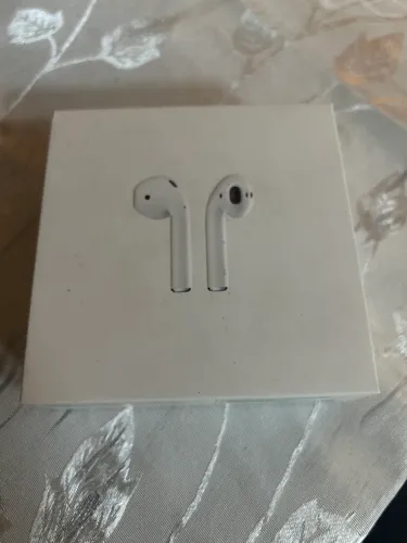 Caixa de fone de ouvido