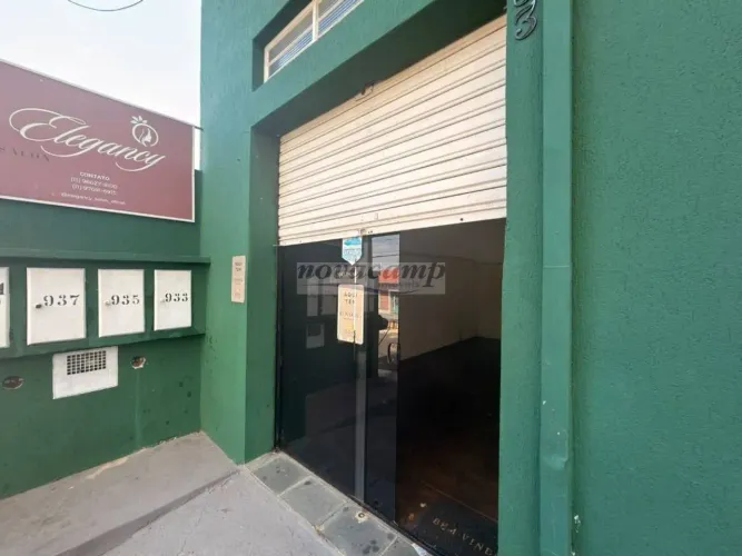 Salão para alugar, 40 m² por R$ 1.600/mês - Jardim Nova Europa - Campinas/SP