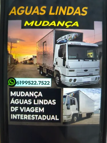 Águas lindas e entorno 