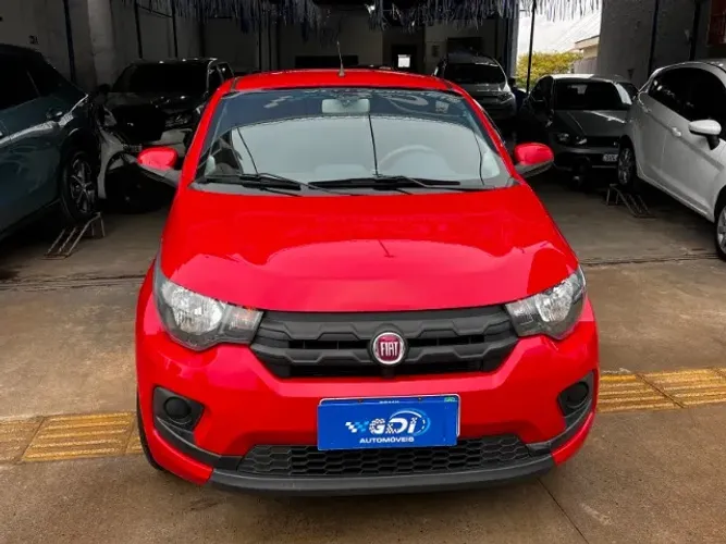 Fiat Mobi Like 1.0 Fire Flex 5P. 2018