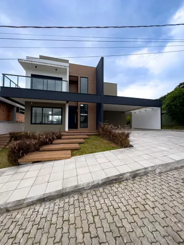 Casa Alto Padrão em Condomínio Fechado Alto dos Ingleses