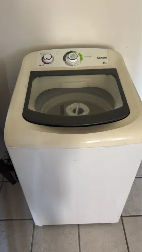 Máquina consul 9 kilos