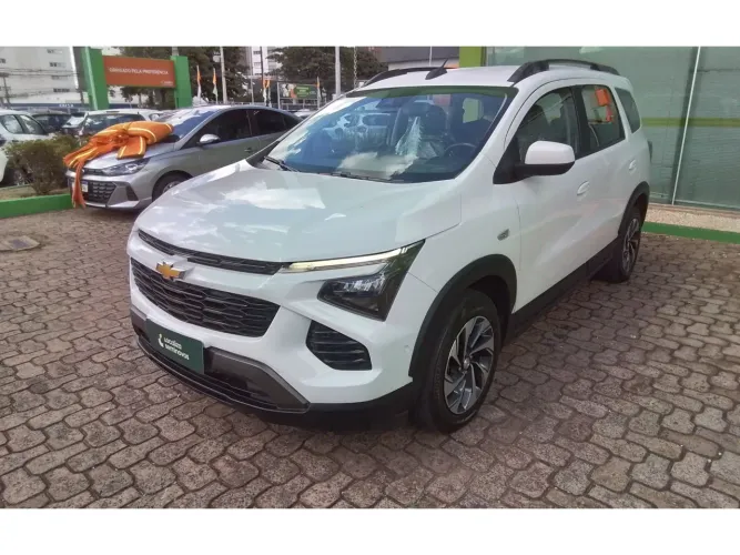 Chevrolet Spin Premier 1.8 8V Econo.flex 5P Aut. 2025