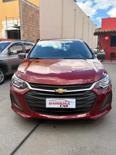Chevrolet Onix Hatch 1.0 12V Flex Mec. 4P 2023