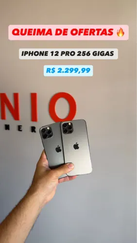 iPhone 12 Pro