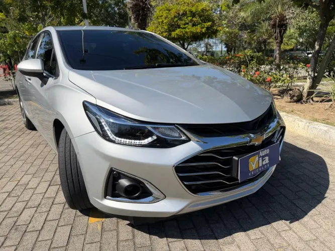 Chevrolet Cruze Premier 1.4 16V TB Flex AUT 2020