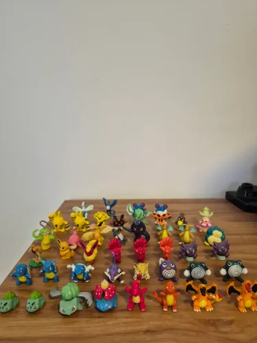 Coleção Pokemon