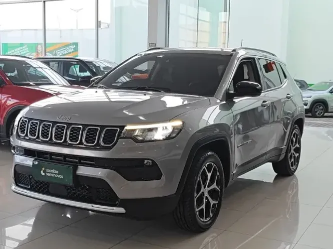 Jeep Compass Long. T270 1.3 TB 4X2 Flex AUT 2025