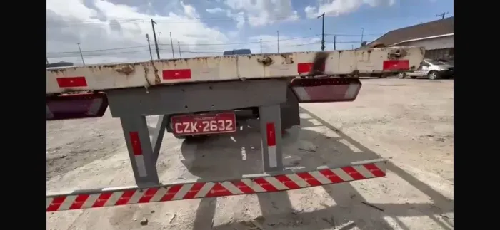 Carreta Rondon 81 4 lock