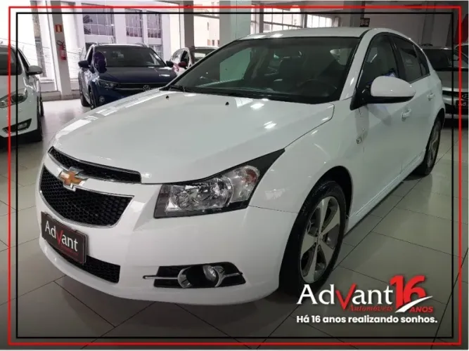 Chevrolet Cruze HB Sport LT 1.8 16V Flexp. 5P AUT 2012