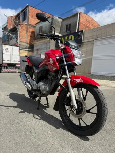 Honda fan 160 2021