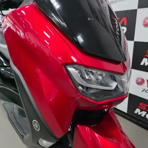 NMAX 160 ABS 21/22, único dono e IPVA pago