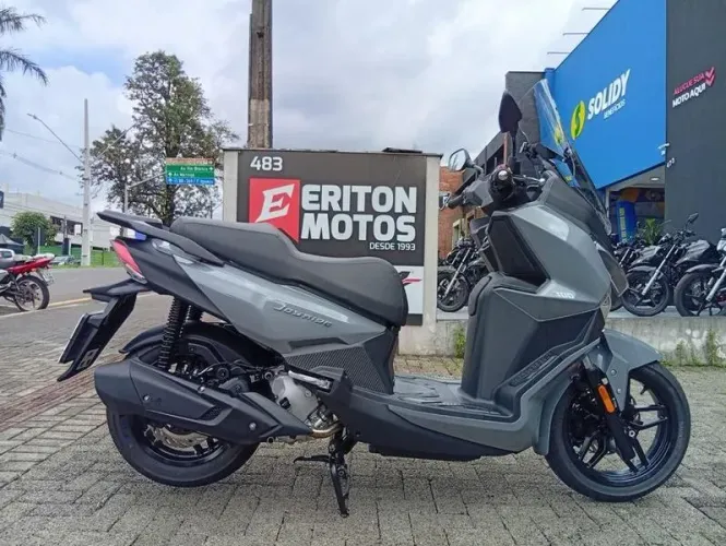 DAFRA JOYRIDE 300 2026