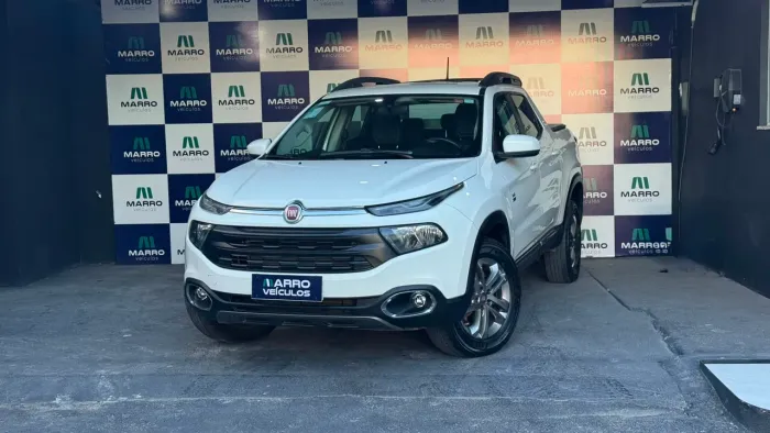 Fiat Toro Freedom 2.0 16V 4X4 Diesel Aut. 2019