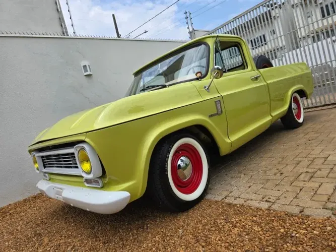 Chevrolet C-10 2.5/4.1 1973