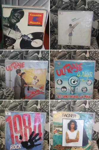 LP MPB varios